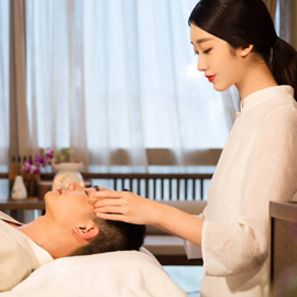 合肥YanYan养生馆秉持“客户至上”的服务理念